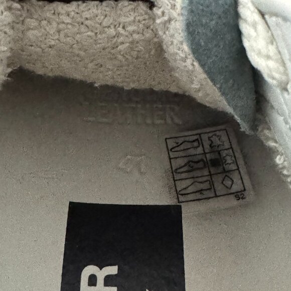 Golden Goose Mid Star Sneakers In Blue/Pink Women's Italy, Size 41 WORN ONCE - Picture 11 of 11